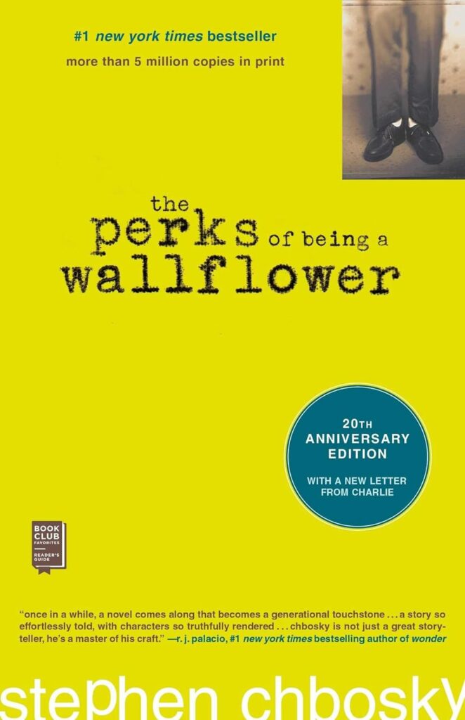 The Perks of Being a Wallflower Summary