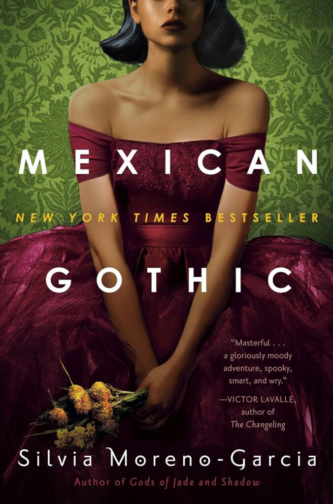 Mexican Gothic Summary