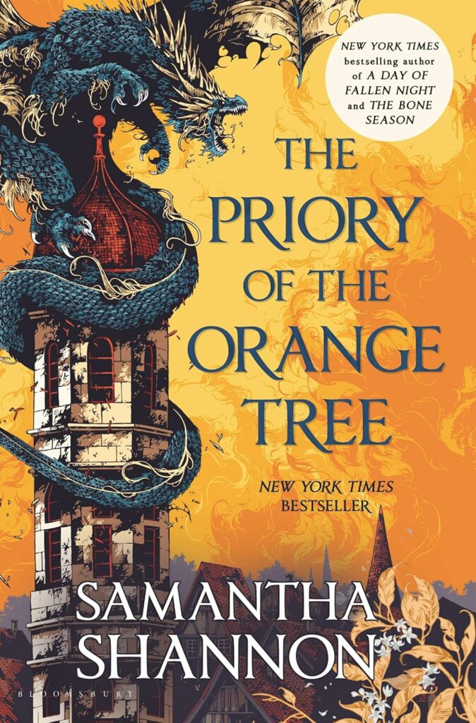 The Priory of The Orange Tree Summary