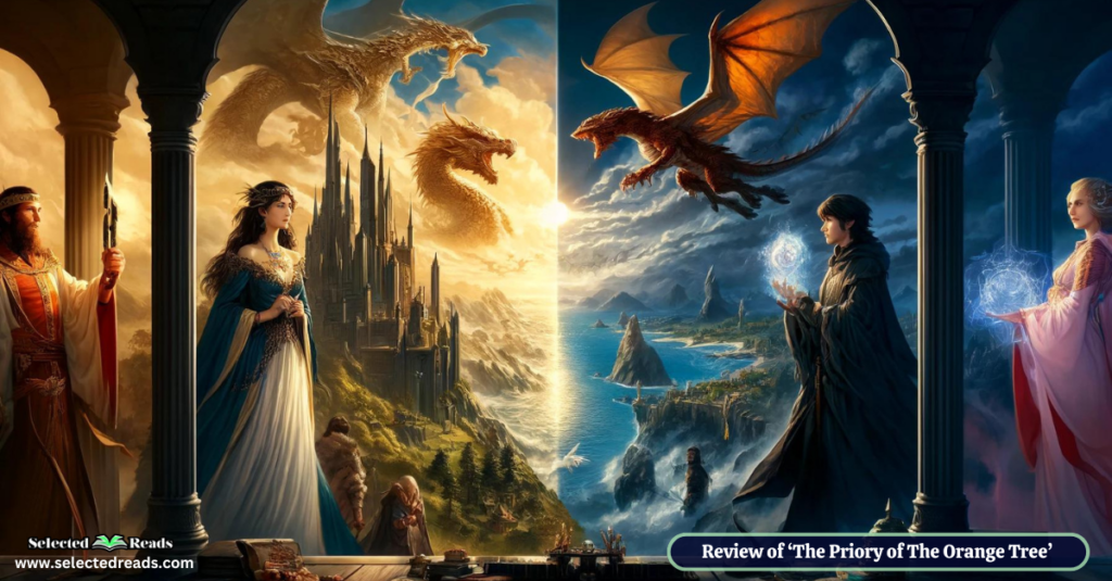 The Priory of The Orange Tree Summary