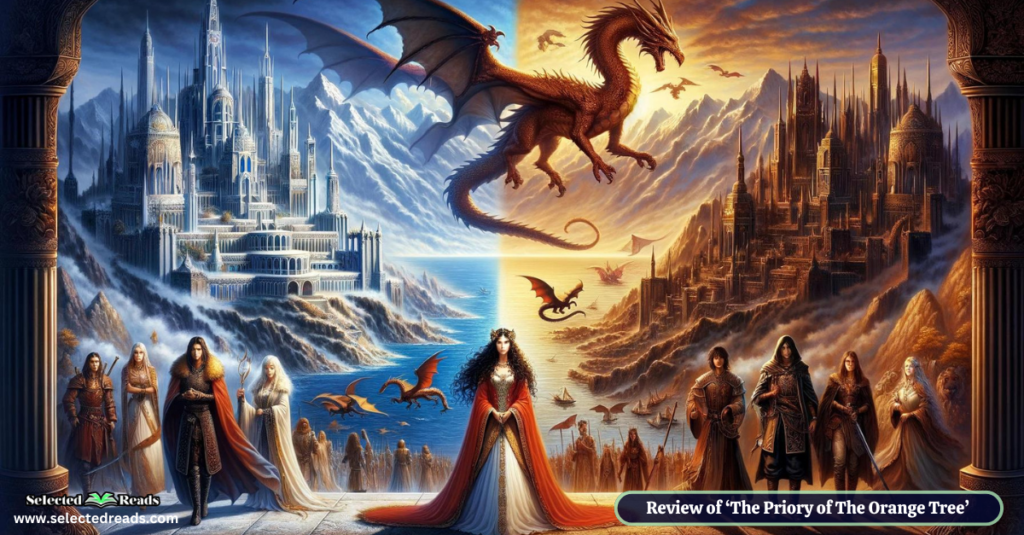 The Priory of The Orange Tree Summary