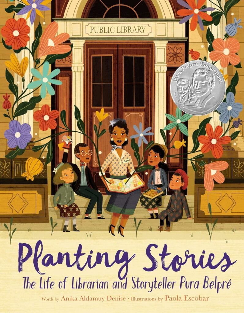 Women's History Month Books for Kids