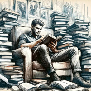 20 Books Every Man Should Read