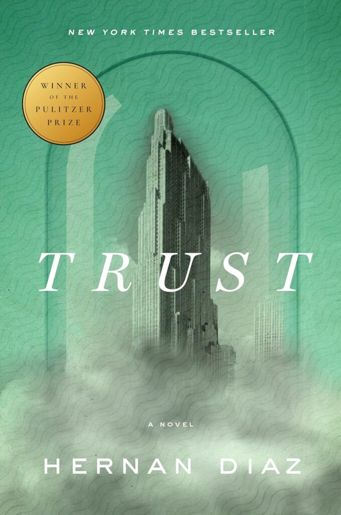 Synopsis of Trust (Novel)