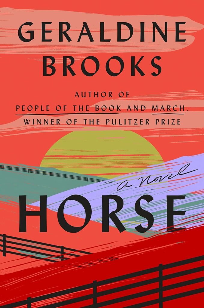 Synopsis of Horse Geraldine Brooks