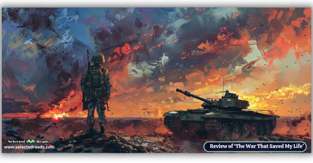 The War That Saved My Life Summary