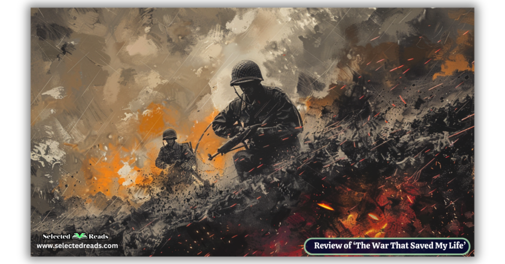 The War That Saved My Life Summary