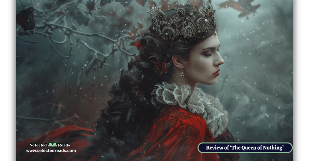 The Queen of Nothing Summary