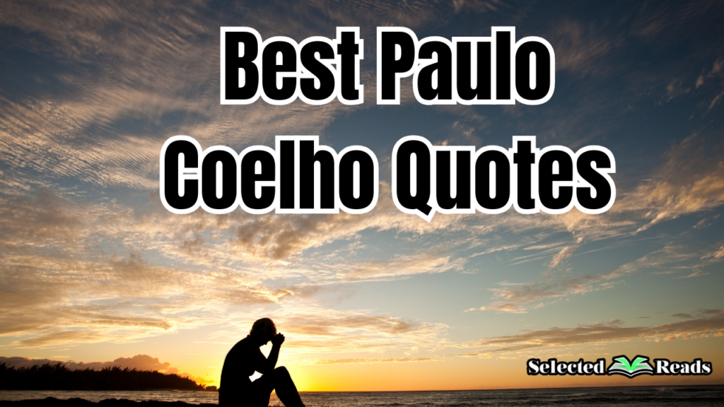 Paulo Coelho Quotes