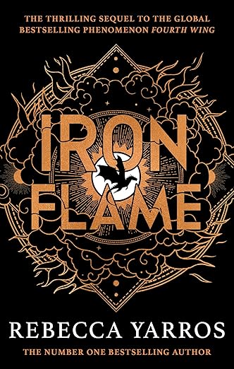 Iron Flame Summary