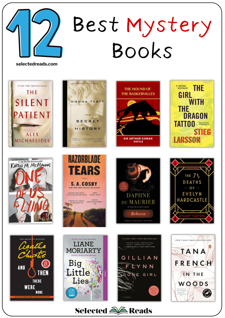 Best Mystery Books