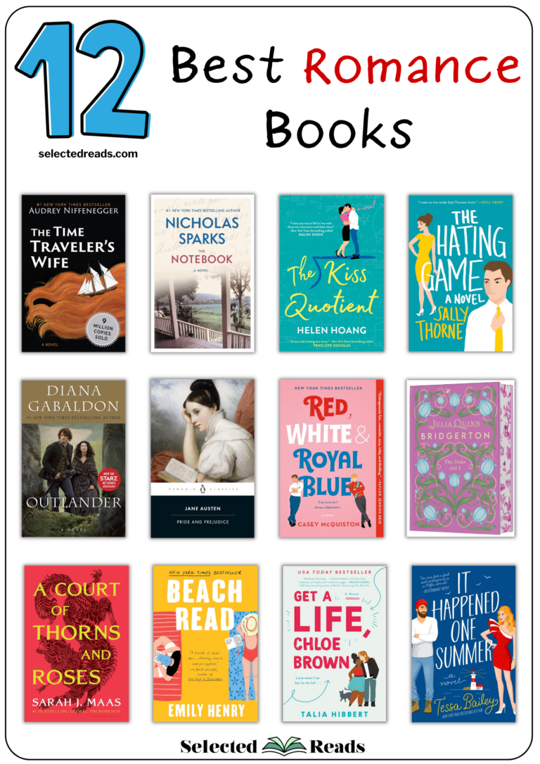 Romance Books for Every Kind of Reader