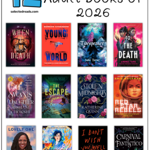 Best Young Adult Books of 2026