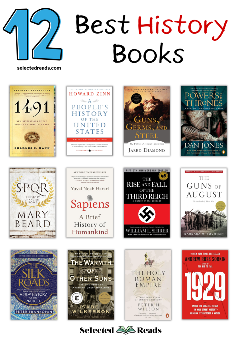 best history books