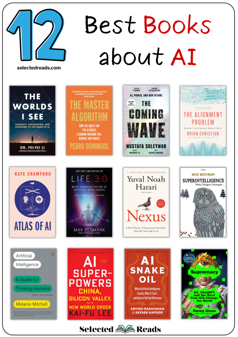 Best Books About AI