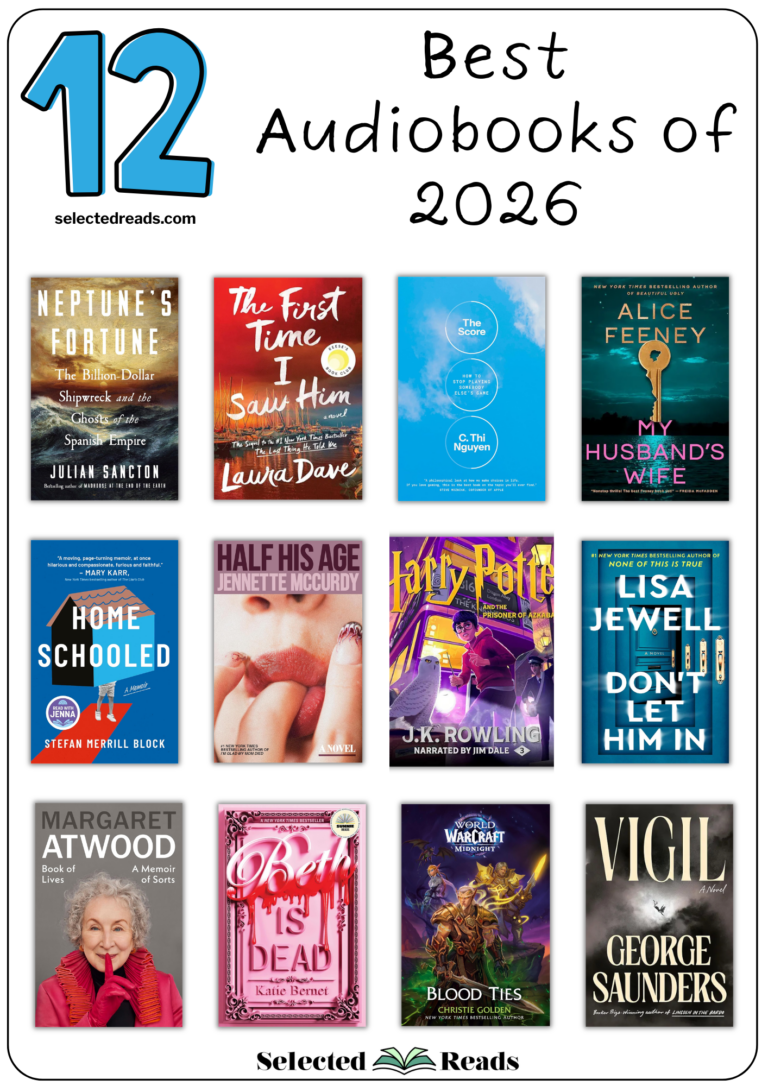 Best Audiobooks of 2026