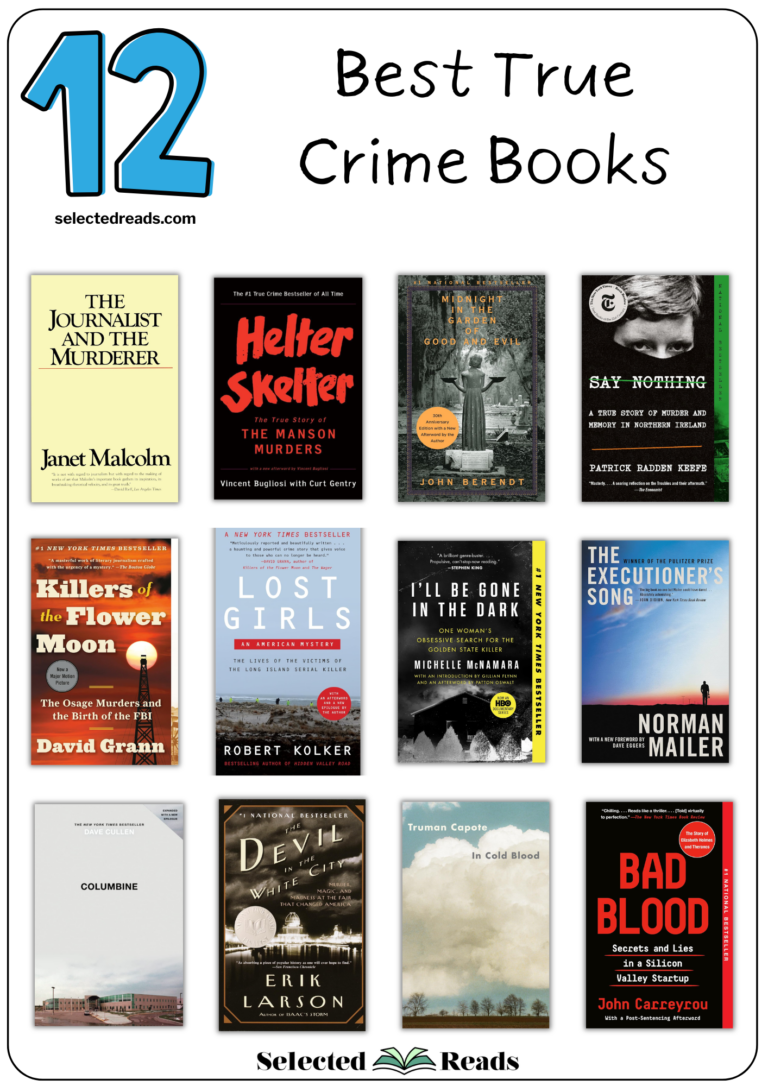 Best True Crime Books That Read Like Novels