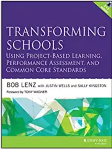 Project Based Learning Books