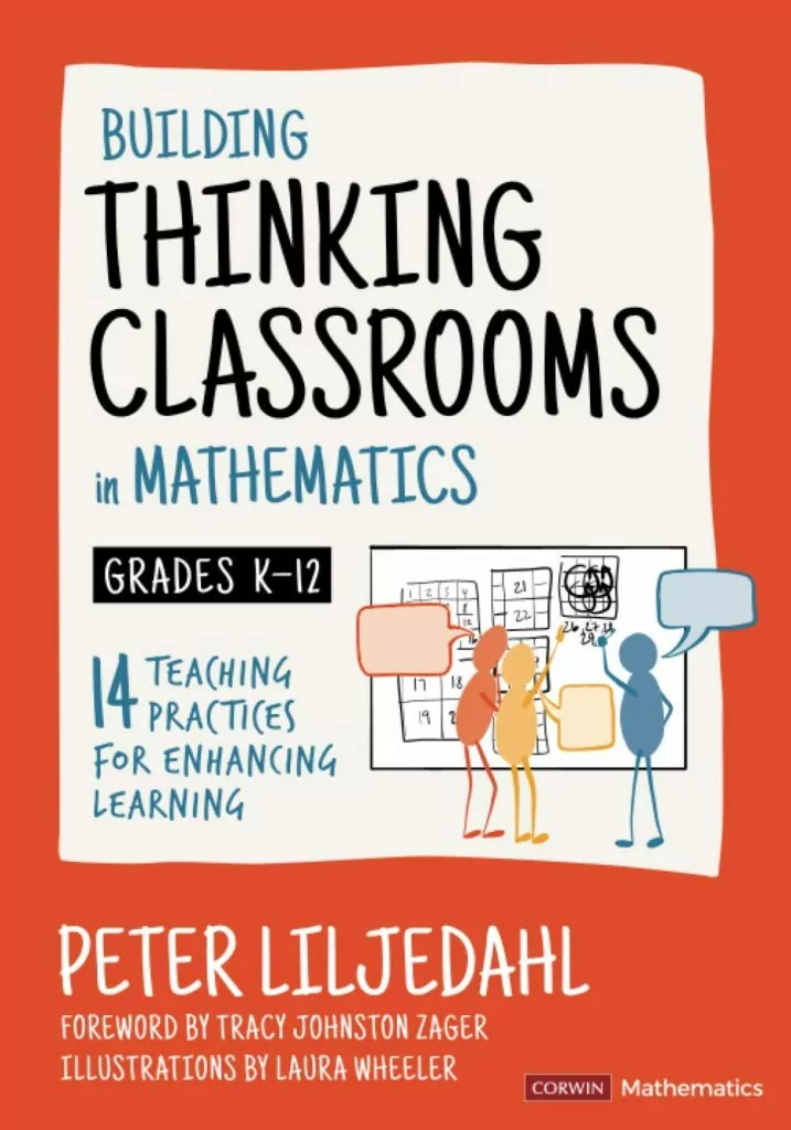 Books for math teachers