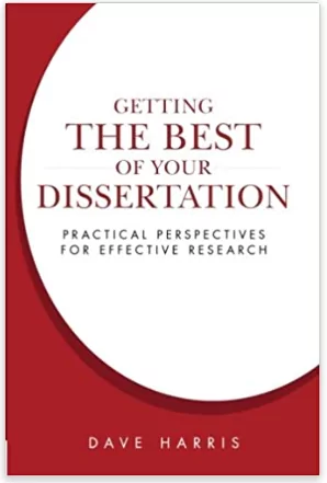 Getting the Best of Your Dissertation