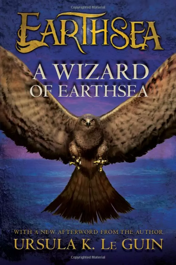 A Wizard of Earthsea 
