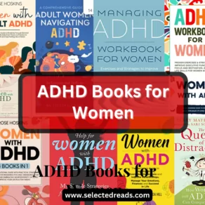 ADHD books for women