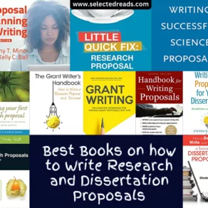 books on how to Write Research and Dissertation Proposals