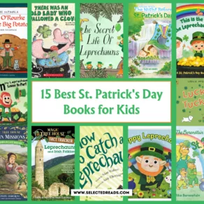 Best St Patrick's Day Books for kids