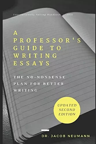 A Professor's Guide to Writing Essays