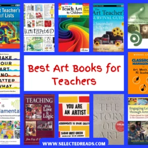 Best Art Books for Teachers