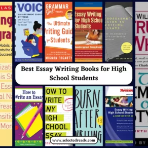 Essay writing books for high school students