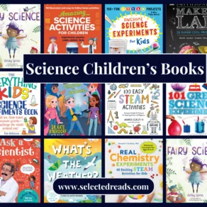Science children’s books