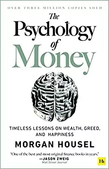  psychology of money summary