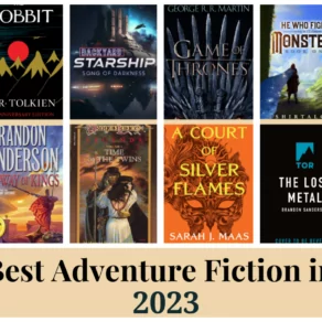 Adventure Fiction in 2023