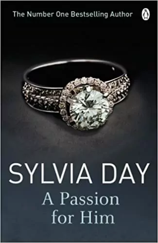 Sylvia Day books