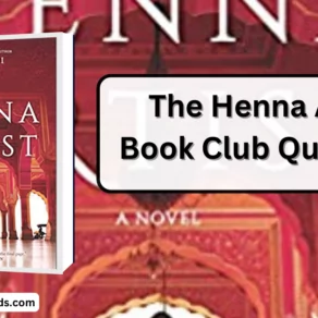 The Henna Artist Book Club Questions