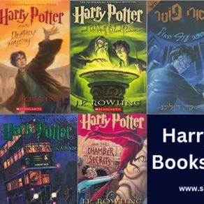 Harry Potter Books in Order