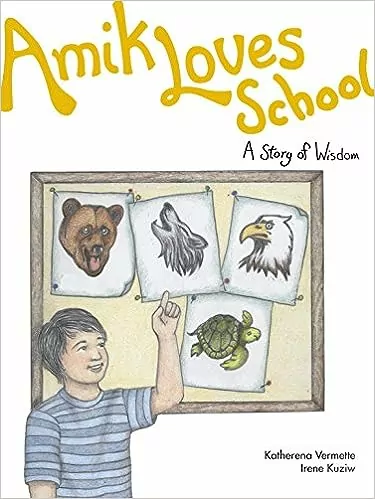 Residential School Books for Kids