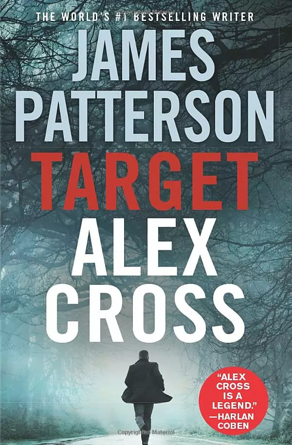 James Patterson's Alex Cross Books in Order