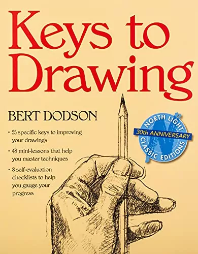 Books for Learning How to Draw