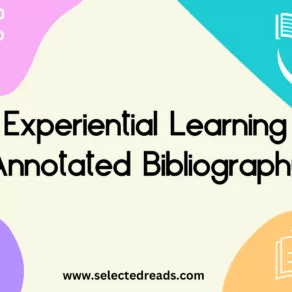 Experiential Learning Annotated Bibliography
