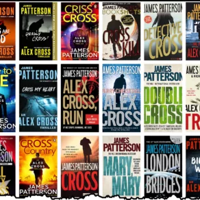 James Patterson’s Alex Cross Books in Order