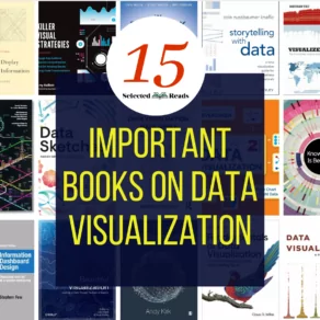 Data visualization books