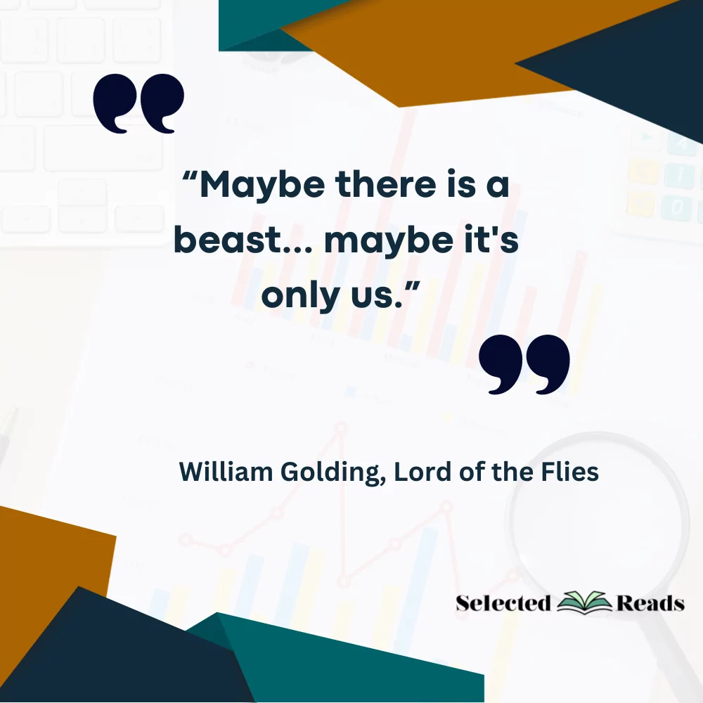 Lord of the Flies Quotes