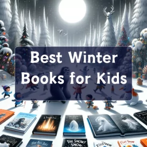 Best Winter Books for Kids