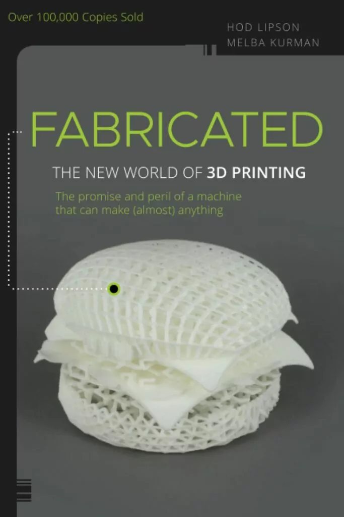 3D Printing Books