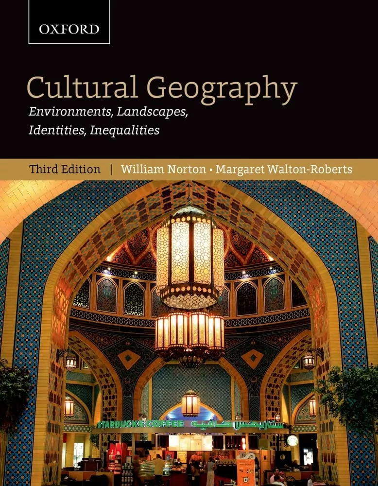 Cultural Geography Books