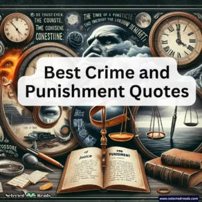 crime and punishment quotes