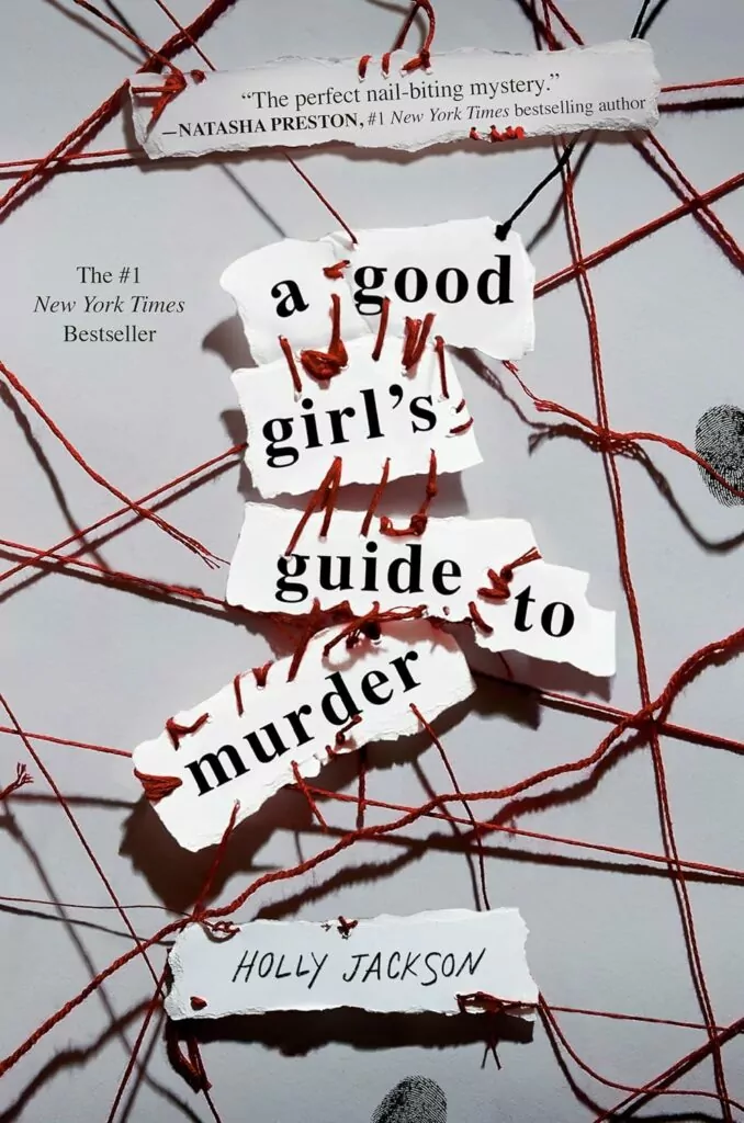 A Good Girl's Guide to Murder Summary