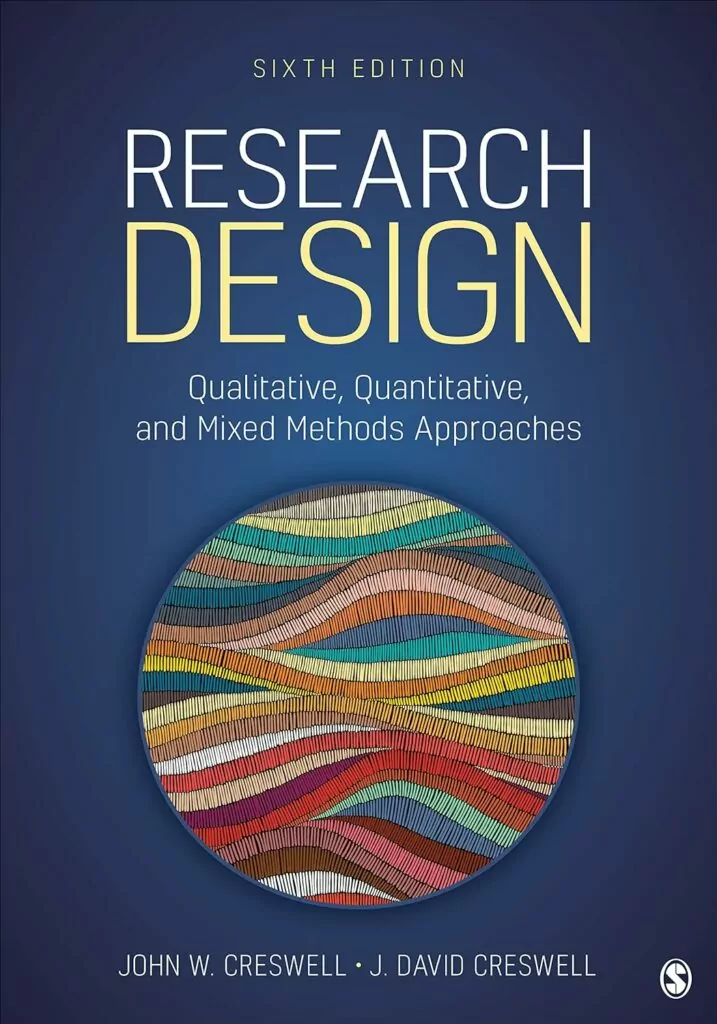 best books on research methods